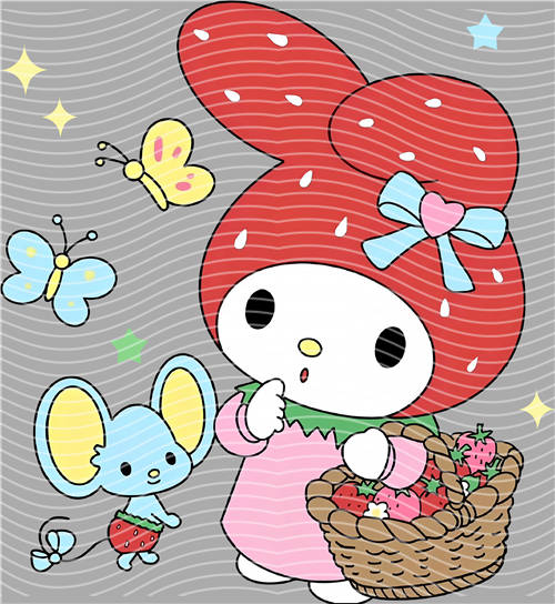 Sanrio-HK 587